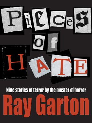 Pieces of Hate - ebook
